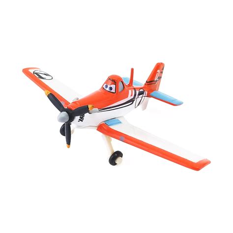 Buy Disney Pixar Planes No7 Dusty Crophopper Metal