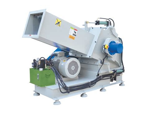 Series Pipe And Profiles Crusher Series Crusher Automation Equipment