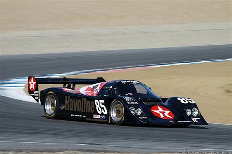 X Coche Cl Sico Alemania Le Mans Lmp Porsche Carrera