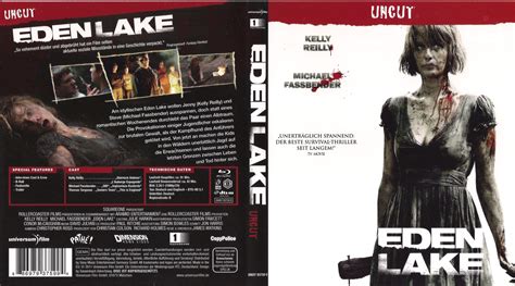 OFDb Eden Lake 2008 Blu Ray Disc Universum Film