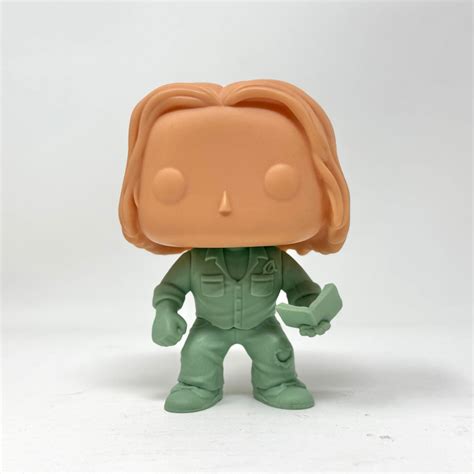 Sawyer James Ford Funko Prototype Smeye World