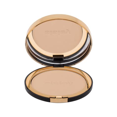 Sisley Phyto Poudre Compacte Пудра за жени 12 g Нюанс 2 Natural