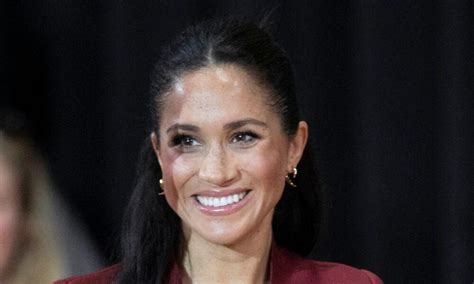 Meghan Markle Opens Up About The Influence Of An Inspiring Woman In