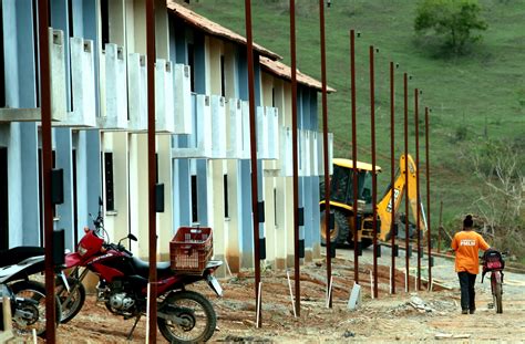 Conjunto Habitacional Boa Vista - Obras do Conjunto Habitacional Boa Vista, em Laje do Muriaé, estão 92% ...