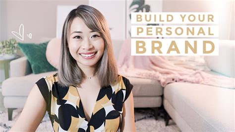 How To Build Your Personal Brand Youtube