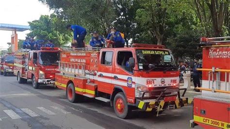 Kantor Damkar Kota Tasikmalaya Akan Dibangun Tahun Ini Dengan Anggaran