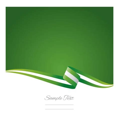 1,834 Nigerian flag Vector Images | Depositphotos