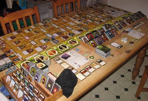 Arkham Horror Image BoardGameGeek