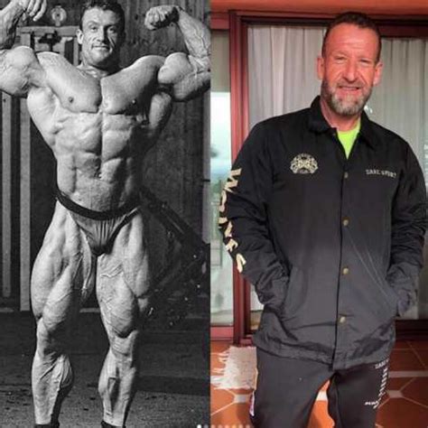 The Dorian Yates Workout Routine & Diet - SET FOR SET