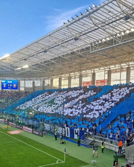 Trybuny W Orlen Stadion Im Kazimierza G Rskiego W P Ocku Konferencje Pl