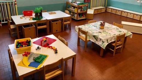 Scuole Dell Infanzia Comunali C Carenza Di Maestre Il Comune Pensa