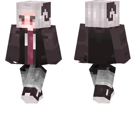 Demon Boy Minecraft Pe Skins