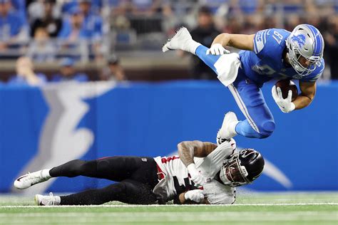 Studs And Duds From The Falcons Week Loss To Lions