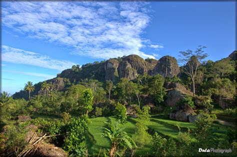 Embung Nglanggeran Wisata Gunung Kidul | Tukang Foto