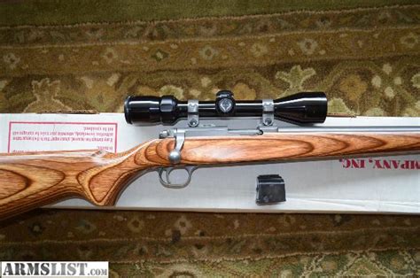 Armslist For Sale Ruger 77 22 All Weather Varmint Target Model 22lr