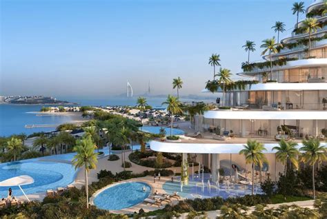 Rixos Branded Residences In Dubai Islands With Beach Access