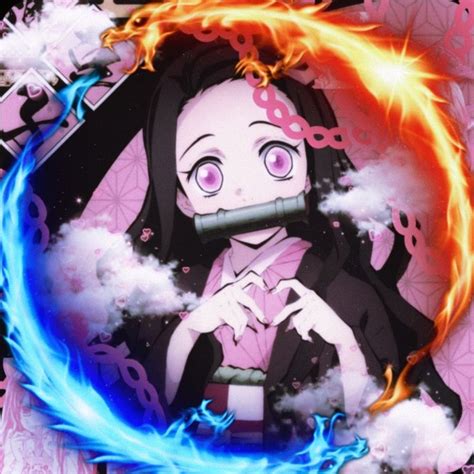 Nezuko Kamado Pfp in 2022 | Profile picture, Anime, Picture