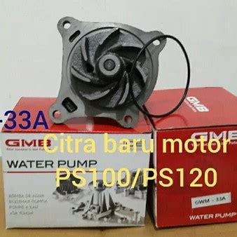 Jual Water Pump Pompa Air Radiator Ps Ps Ps Ps Old New