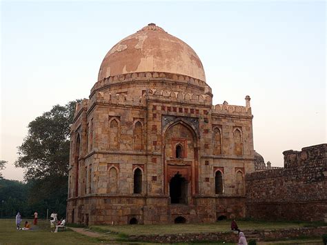 Some Tomb In Lodhi Gardens Lodhi Is A Pashtun Tribe A Sub Flickr