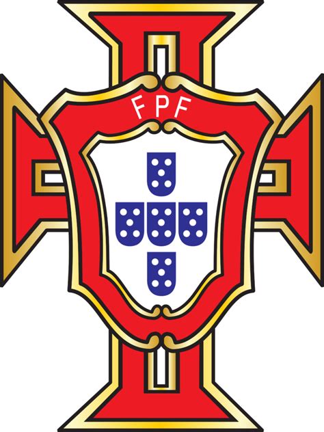 Escudo federación portuguesa de fútbol PNG Imagenes gratis 2024 PNG