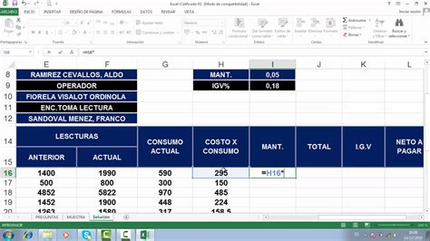 Excel Basico Youtube