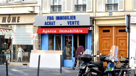 Rue Du Faubourg Saint Martin Paris Impasse Martini