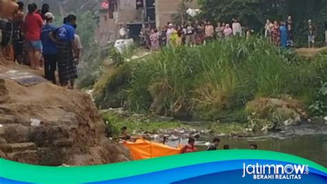 Tenggelam Di Sungai Brantas Malang Bocah Tahun Ditemukan Tak Bernyawa