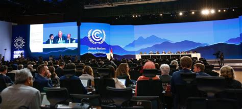 Convenci N Marco De Las Naciones Unidas Sobre El Cambio Clim Tico Una