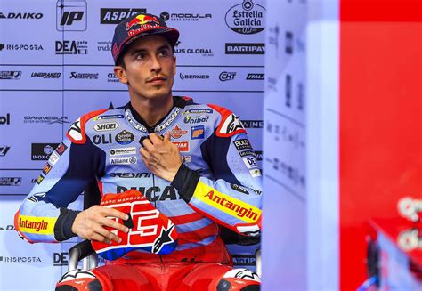 Marc Márquez Se Queda Sin La Mejor Opción Para Salir De Ducati