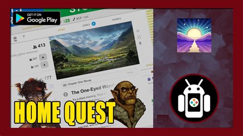 Home Quest Gameplay Walkthrough Android First Impressions Youtube