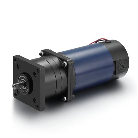 110mm Pmdc 11kg Cm 7rpm 110v High Torque Low Speed And Gear Electric Motors Encoder Planetary