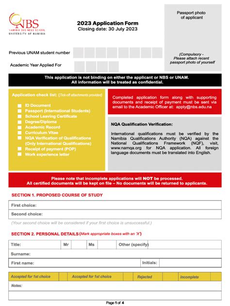 Fillable Online Mature Age Entry Form Updated 1 Pdf Fax Email Print