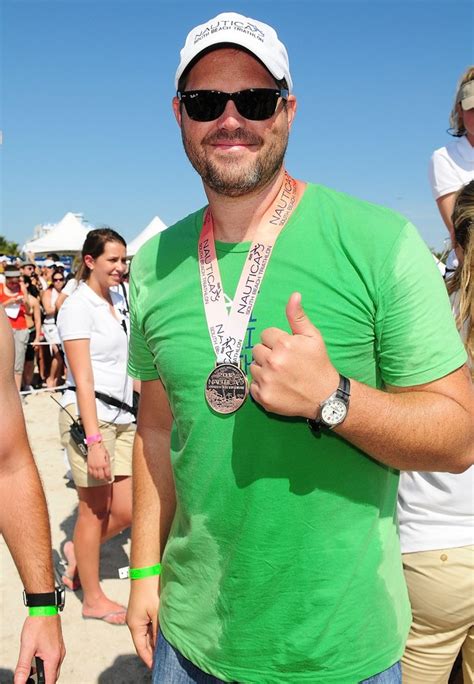 David Denman Picture 2 The 5th Annual Nautica South Beach Triathlon