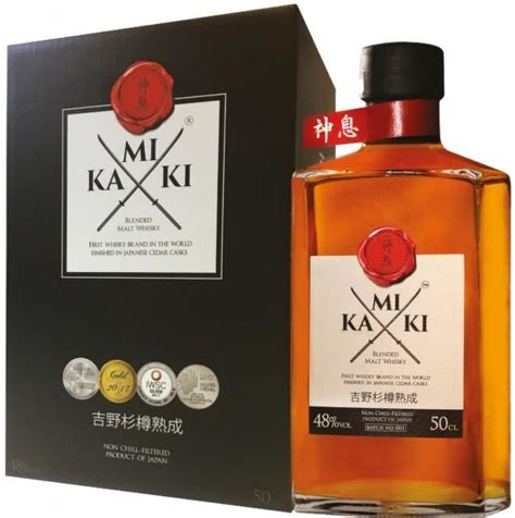 Kamiki Blended Malt 0 5l 48 HYVEco Eshop Specializovaný obchod s