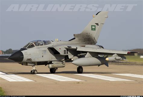 Panavia Tornado Ids Saudi Arabia Air Force Aviation Photo