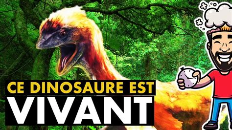 Le Chickenosaurus Quand La Science Ressuscite Les Dinosaures Youtube