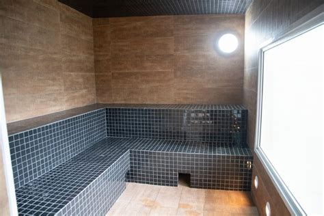 Sauna Innovar Construtora