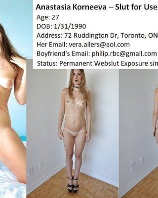 Anastasia Korneeva Porn Pictures XXX Photos Sex Images PICTOA