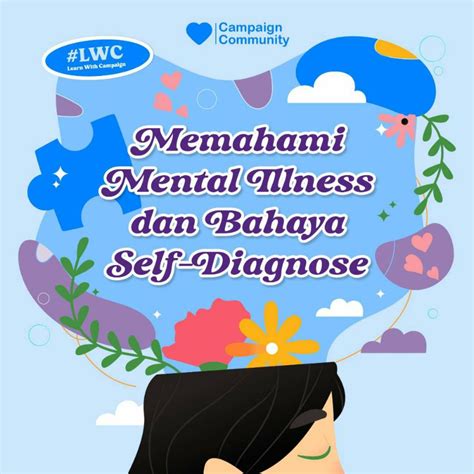 Mehami Mental Illness Dan Bahaya Self Diagnose