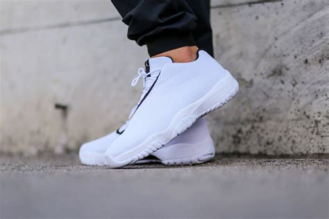 新聞速報 Air Jordan Future Low White 清爽登場