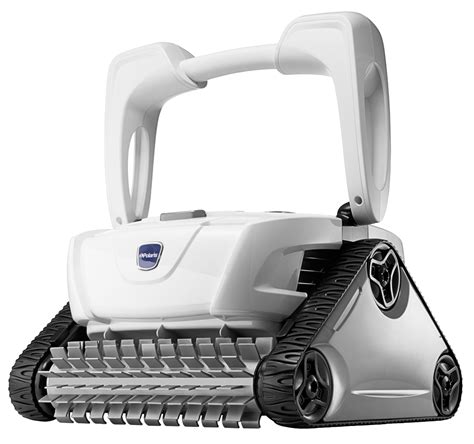 Polaris P825 Robotic Pool Cleaner 1 Swimming Pool Cleaner Worldwide