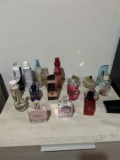 Julietita On Twitter Los Perfumes Que Compre En Este Viaje Todos