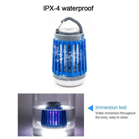 Mosquito Lamp | Waterproof Indoor & Outdoor Bug Zapper - Gadsio