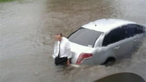 Qué daños puede sufrir mi auto en una inundación