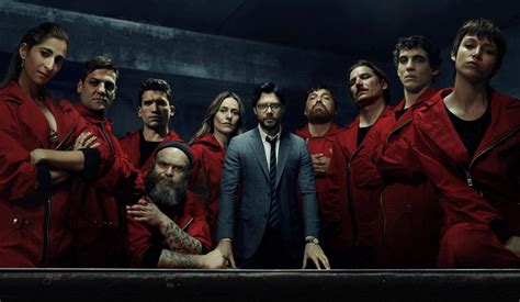 La Casa De Papel Revelado Quando última Temporada Estreia Na Netflix