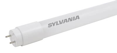 SubstiTUBE IPS LED T8 Generation 8 Plastic LED TUBES SYLVANIA