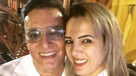 Nahim Ex Cita Filha Do Cantor Ap S Briga