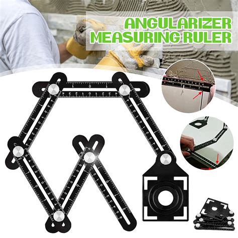 Measurement Analysis Instruments Tools Multi Twelve Sided Angle