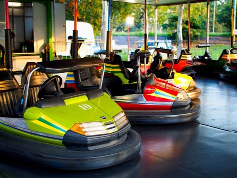 Dodgem Cars Bills Amusements Amusement Rides For Hire