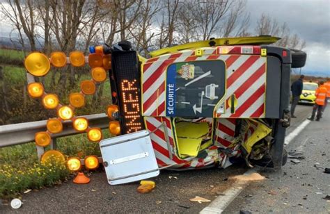 50 Semaines 50 Fourgons Heurtés Vinci Autoroutes Corporate